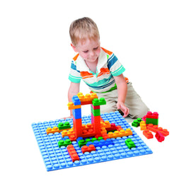 Soft Building Blocks Platforms & Building Sets