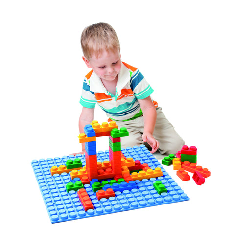 Soft Building Blocks Platforms & Building Sets