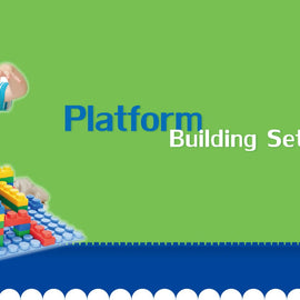 Soft Building Blocks Platforms & Building Sets